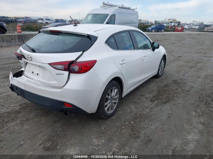 3MZBM1L70EM116439 2014 MAZDA 3 photo no. 4