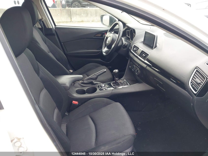 3MZBM1L70EM116439 2014 MAZDA 3 photo no. 5