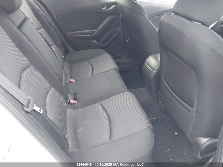 3MZBM1L70EM116439 2014 MAZDA 3 photo no. 8
