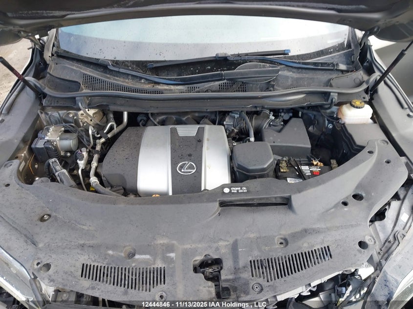 2T2BZMCA5HC081276 2017 LEXUS RX photo no. 10