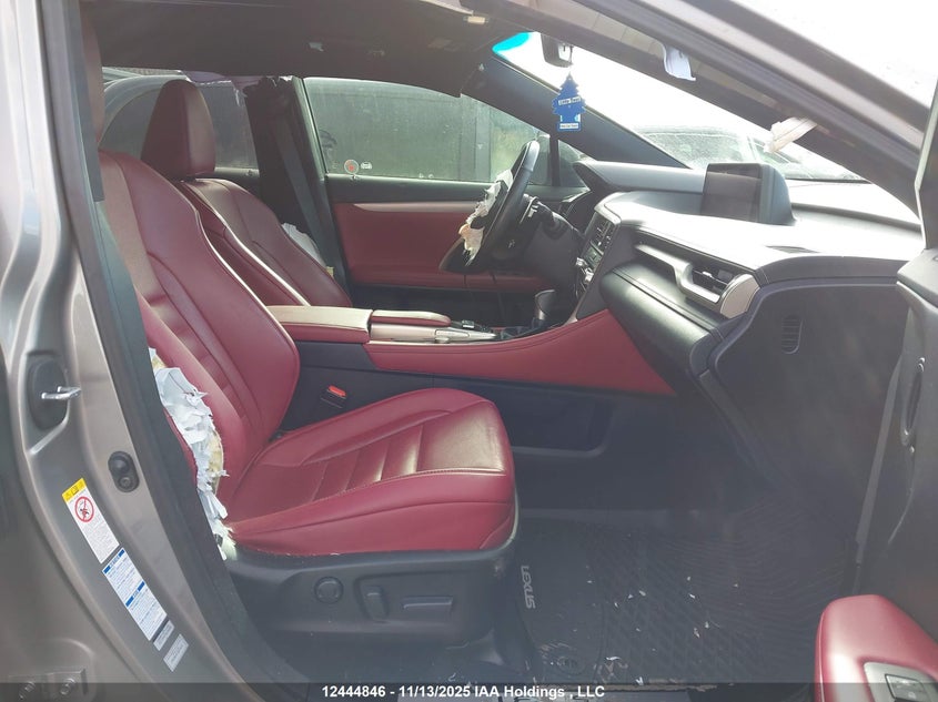 2T2BZMCA5HC081276 2017 LEXUS RX photo no. 5