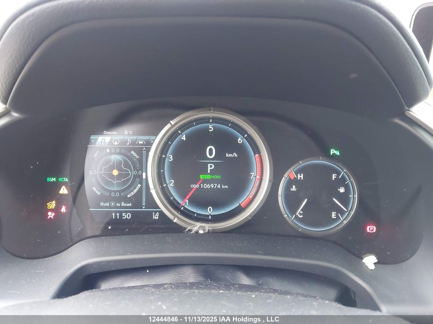 2T2BZMCA5HC081276 2017 LEXUS RX photo no. 7