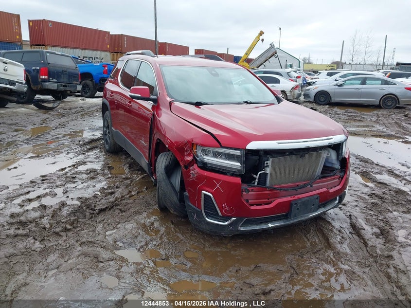 Vin: 1gkknrls3pz140002, lot: 2828451, gmc acadia 2023 img_1