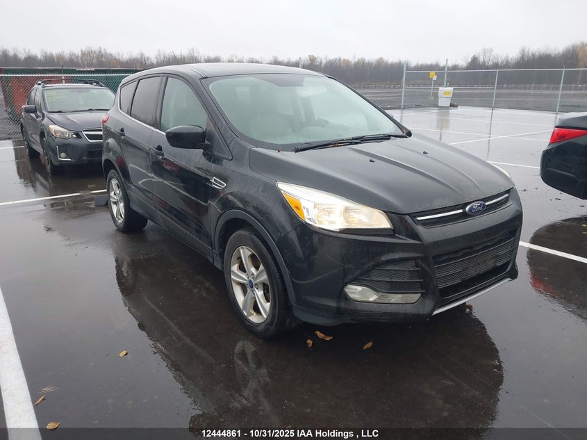 1FMCU0G93EUC87755 2014 Ford Escape Se auction photo 1