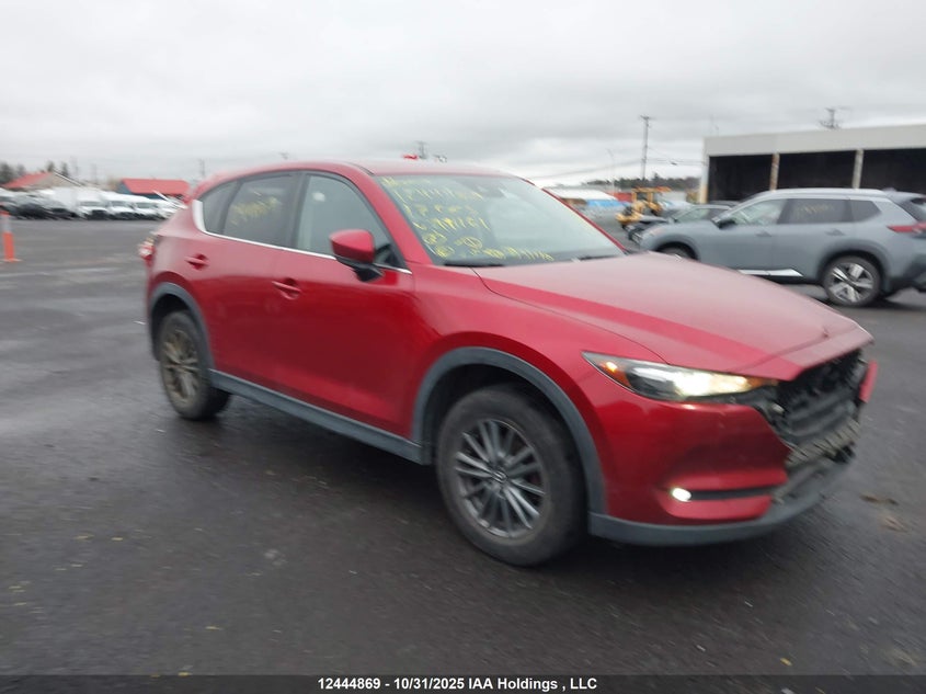 MAZDA CX-5 TOURING