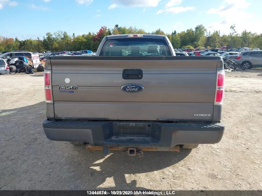 2014 Ford F-150 Xl VIN: 1FTMF1CM8EKD48628 Lot: 12444874