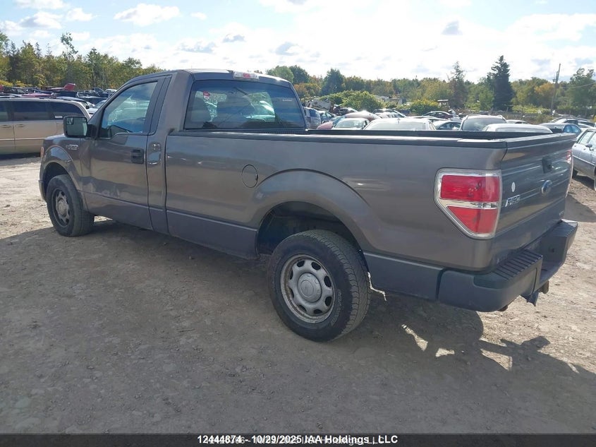 1FTMF1CM8EKD48628 2014 FORD F-150 photo no. 3
