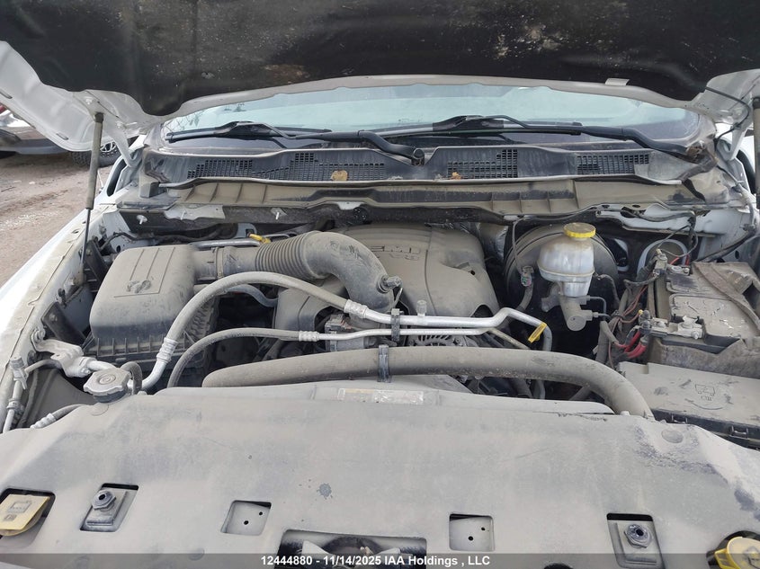 1C6RR7KTXKS595712 2019 DODGE RAM photo no. 10