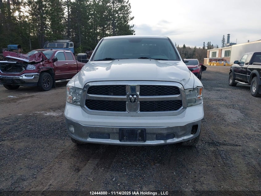 1C6RR7KTXKS595712 2019 DODGE RAM photo no. 12