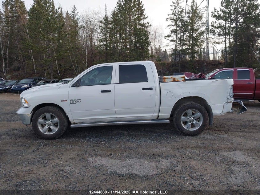 1C6RR7KTXKS595712 2019 DODGE RAM photo no. 14