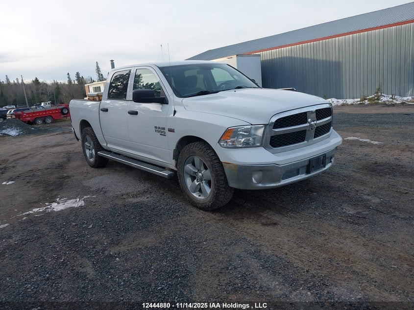 1C6RR7KTXKS595712 2019 DODGE RAM photo no. 5