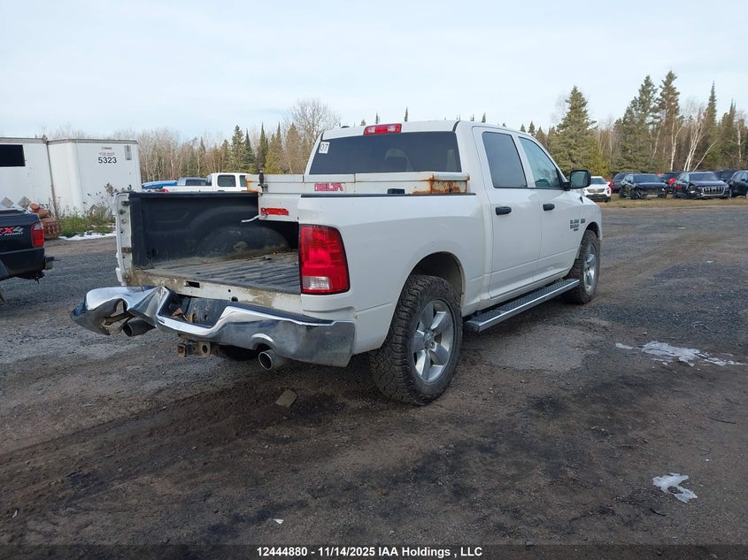 1C6RR7KTXKS595712 2019 DODGE RAM photo no. 4