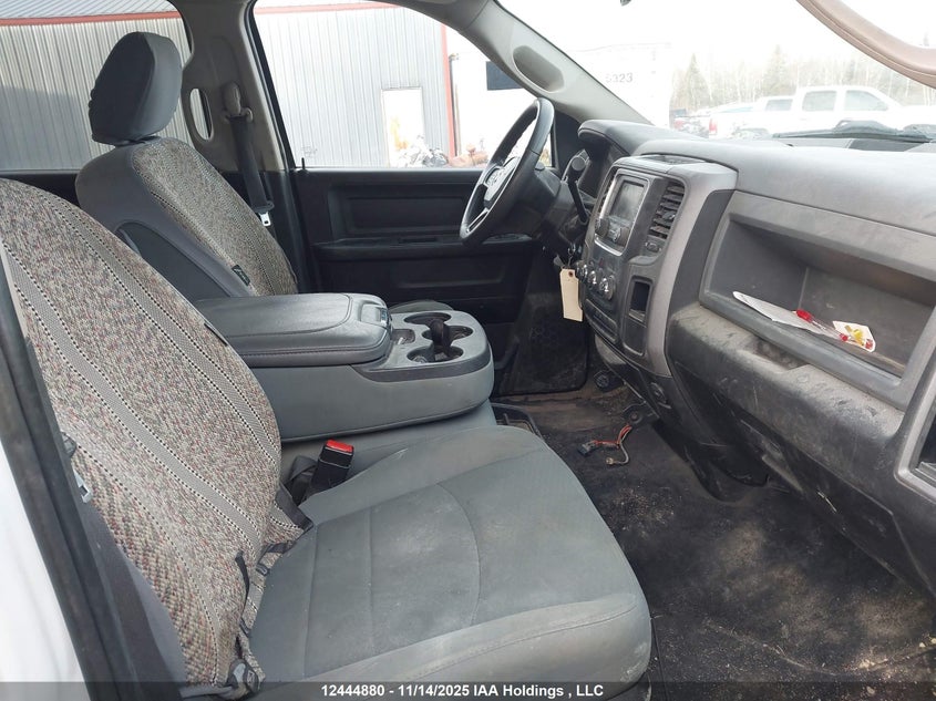 1C6RR7KTXKS595712 2019 DODGE RAM photo no. 5