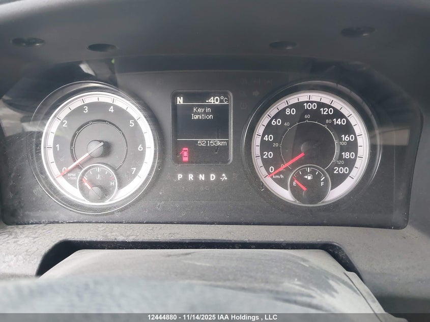 1C6RR7KTXKS595712 2019 DODGE RAM photo no. 7