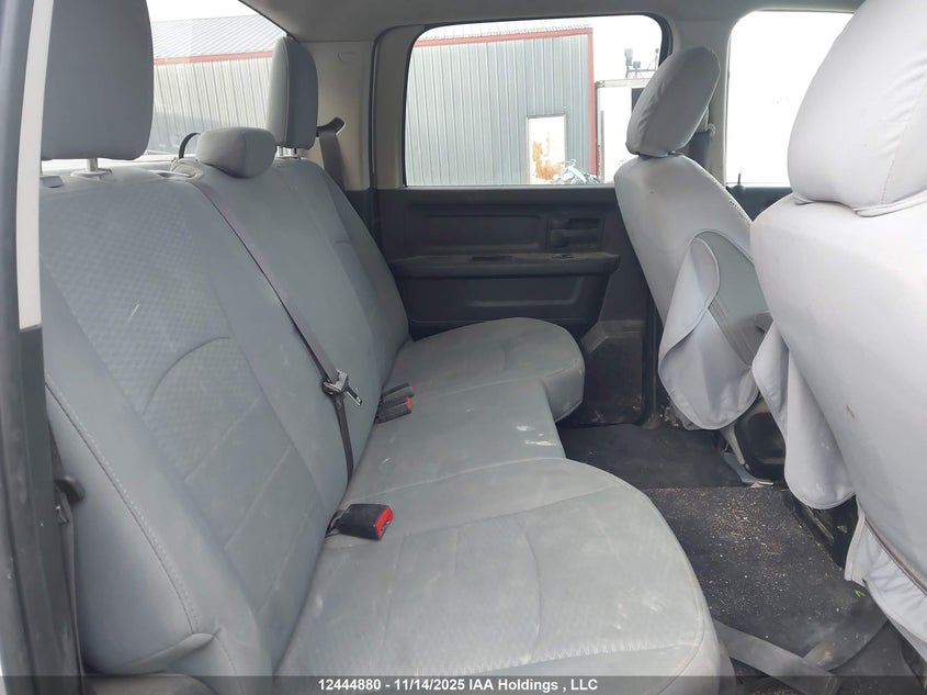1C6RR7KTXKS595712 2019 DODGE RAM photo no. 8