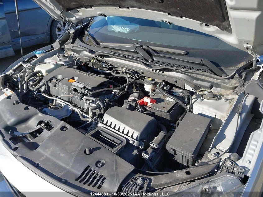 2018 Honda Civic Lx VIN: 2HGFC2F58JH043662 Lot: 12444883