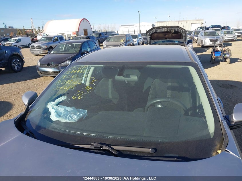 2018 Honda Civic Lx VIN: 2HGFC2F58JH043662 Lot: 12444883