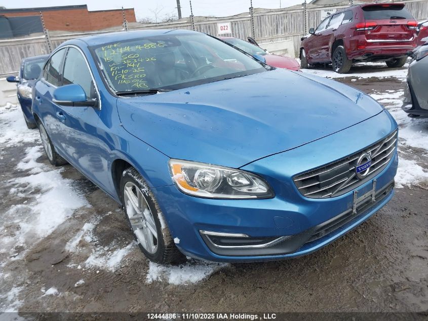 VOLVO S60 PREMIER+
