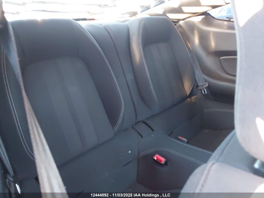 2019 Ford Mustang VIN: 1FA6P8TH5K5162756 Lot: 12444892