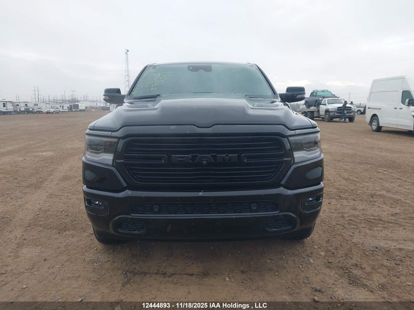 2023 Ram 1500 Sport VIN: 1C6SRFVTXPN662743 Lot: 12444893