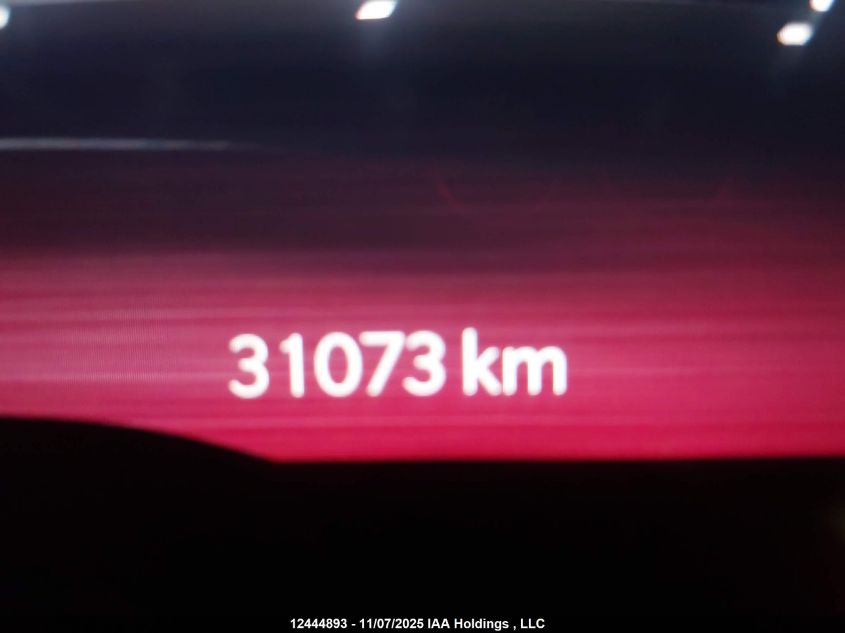 2023 Ram 1500 Sport VIN: 1C6SRFVTXPN662743 Lot: 12444893