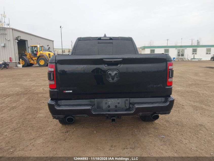 2023 Ram 1500 Sport VIN: 1C6SRFVTXPN662743 Lot: 12444893