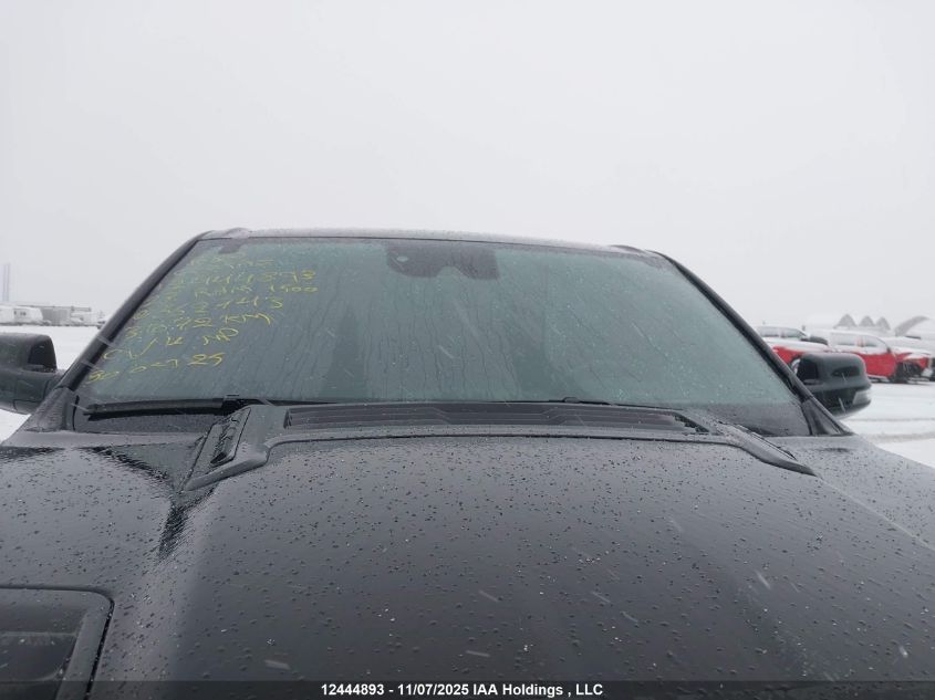 2023 Ram 1500 Sport VIN: 1C6SRFVTXPN662743 Lot: 12444893