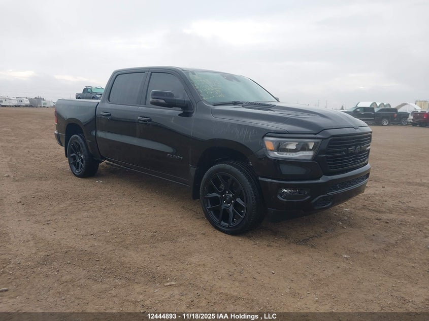 1C6SRFVTXPN662743 2023 RAM 1500 photo no. 11