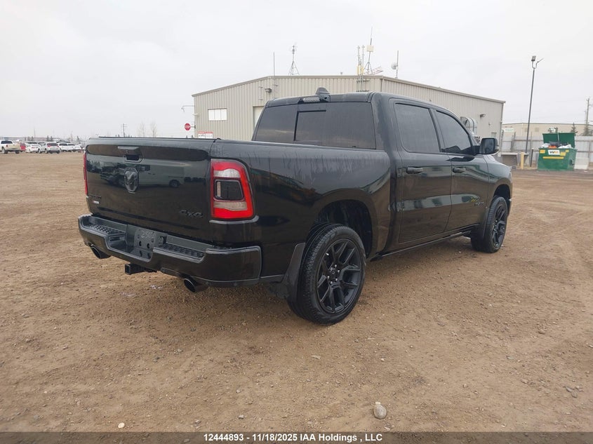 1C6SRFVTXPN662743 2023 RAM 1500 photo no. 4