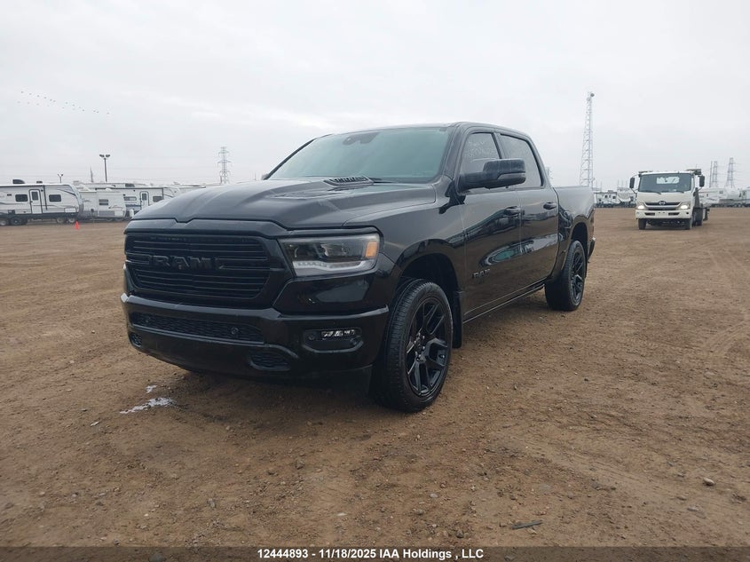 2023 Ram 1500 Sport VIN: 1C6SRFVTXPN662743 Lot: 12444893