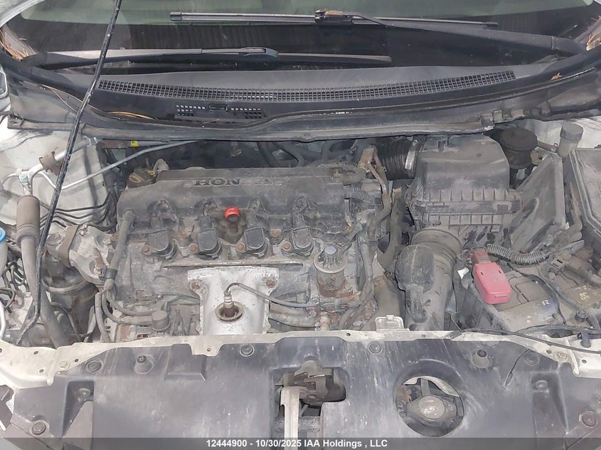 2013 Honda Civic Lx VIN: 2HGFB2E46DH006724 Lot: 12444900