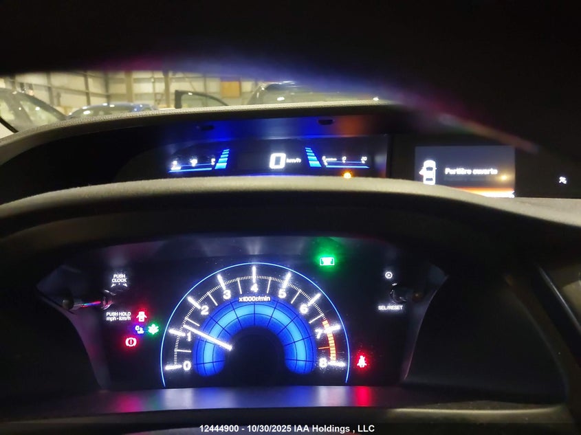 2013 Honda Civic Lx VIN: 2HGFB2E46DH006724 Lot: 12444900