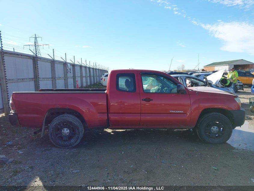5TFTX4CN4BX003355 2011 TOYOTA TACOMA photo no. 13