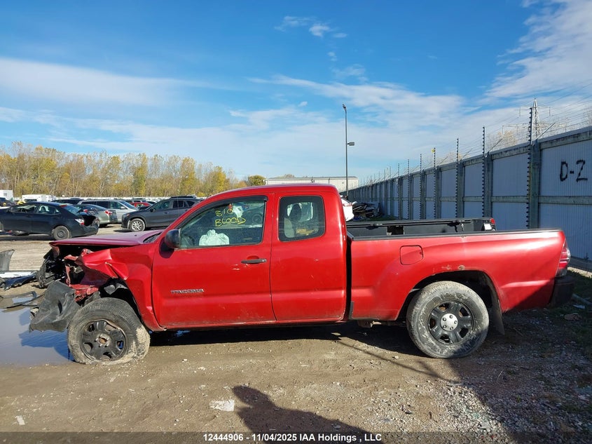 5TFTX4CN4BX003355 2011 TOYOTA TACOMA photo no. 14