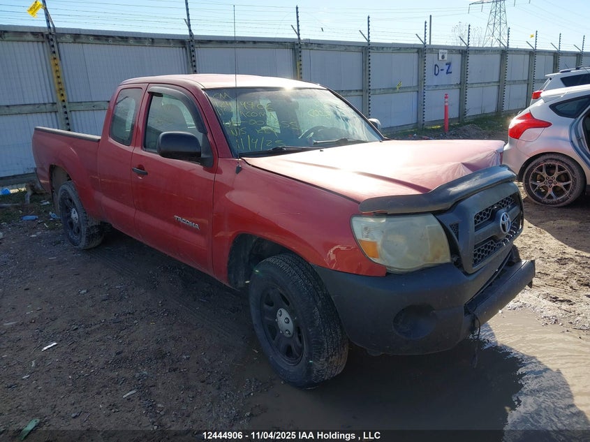 5TFTX4CN4BX003355 2011 TOYOTA TACOMA photo no. 23
