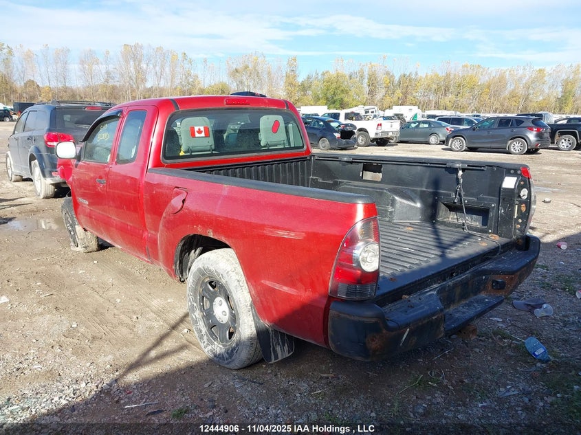 5TFTX4CN4BX003355 2011 TOYOTA TACOMA photo no. 3