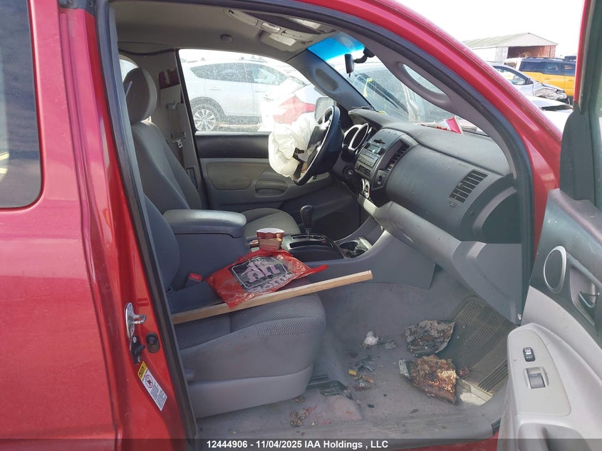 5TFTX4CN4BX003355 2011 TOYOTA TACOMA photo no. 5
