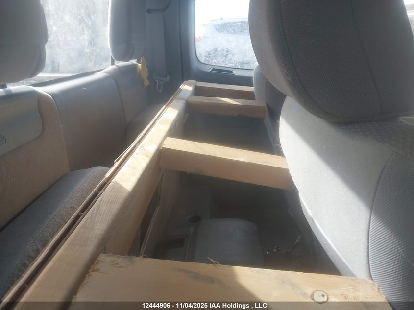 5TFTX4CN4BX003355 2011 TOYOTA TACOMA photo no. 8