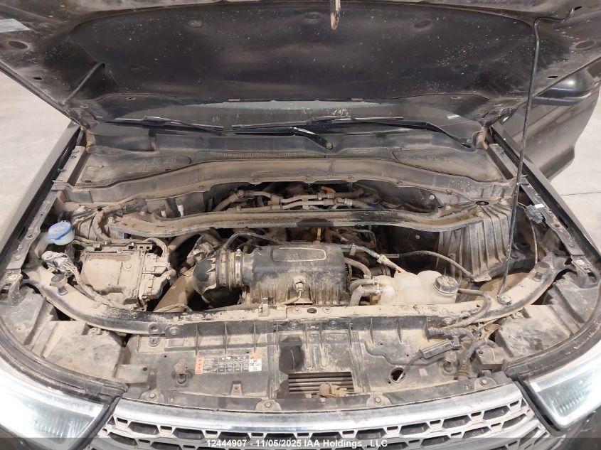 2022 Ford Explorer Limited VIN: 1FMSK8FHXNGB86641 Lot: 12444907