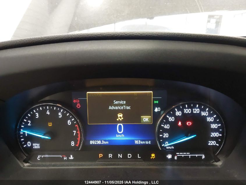 2022 Ford Explorer Limited VIN: 1FMSK8FHXNGB86641 Lot: 12444907