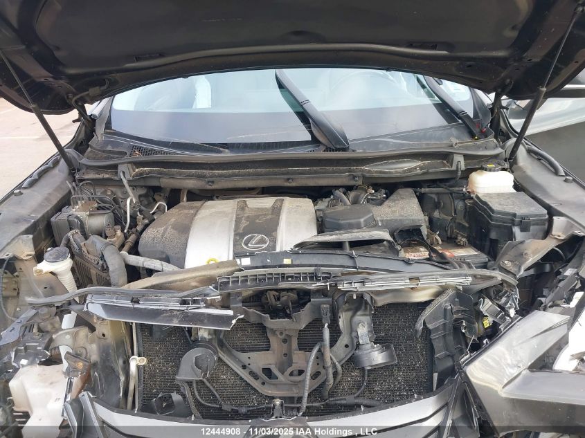 2018 Lexus Rx 350 VIN: 2T2BZMCA1JC156111 Lot: 12444908