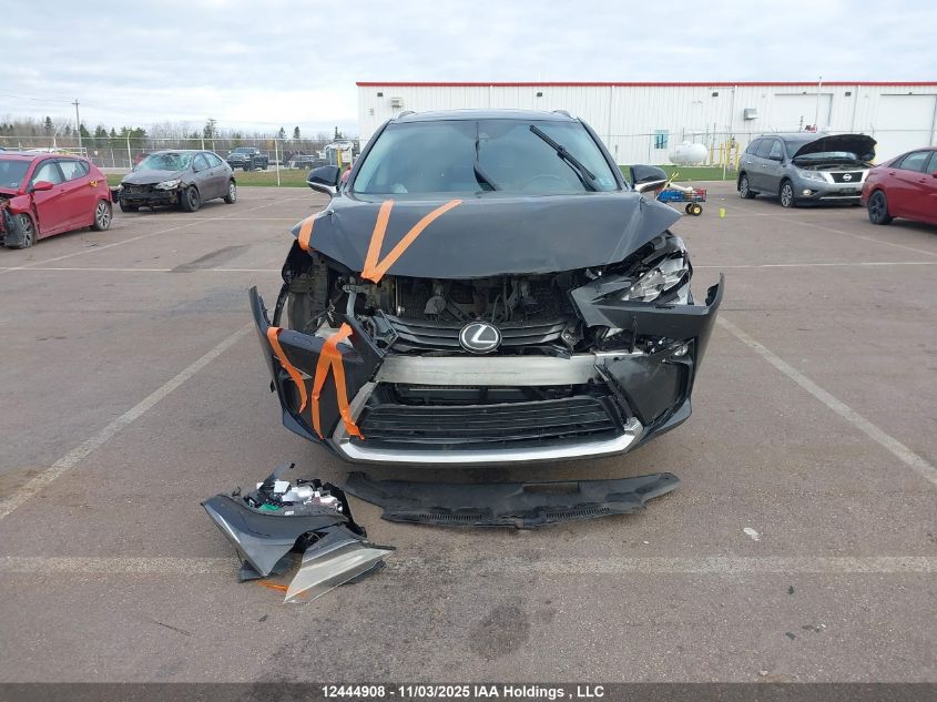2018 Lexus Rx 350 VIN: 2T2BZMCA1JC156111 Lot: 12444908