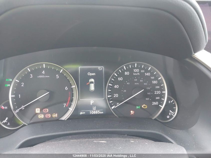 2018 Lexus Rx 350 VIN: 2T2BZMCA1JC156111 Lot: 12444908