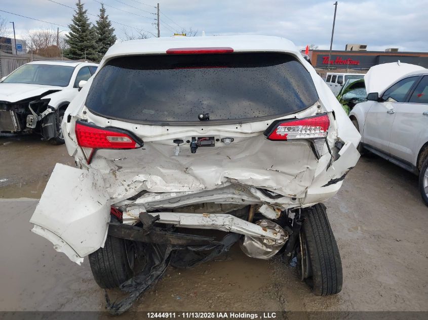 2020 Honda Hr-V Lx VIN: 3CZRU5H39LM101105 Lot: 12444911