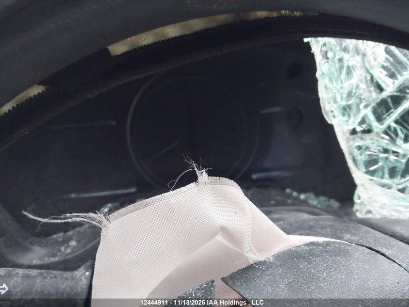 2020 Honda Hr-V Lx VIN: 3CZRU5H39LM101105 Lot: 12444911