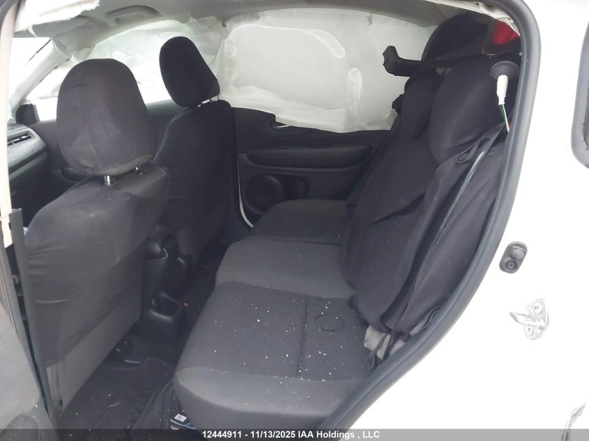 2020 Honda Hr-V Lx VIN: 3CZRU5H39LM101105 Lot: 12444911