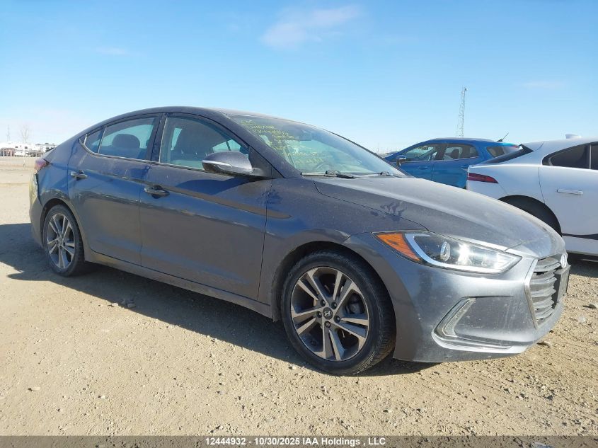 2017 Hyundai Elantra