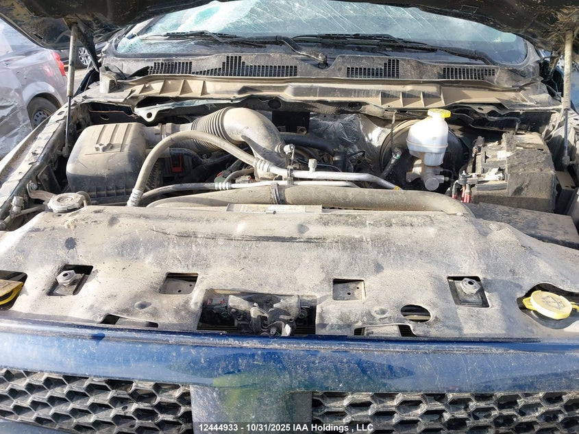 3C6RR7KT4MG615785 2021 RAM 1500 photo no. 10