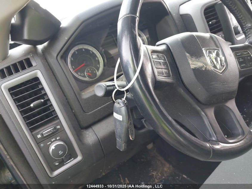 3C6RR7KT4MG615785 2021 RAM 1500 photo no. 11