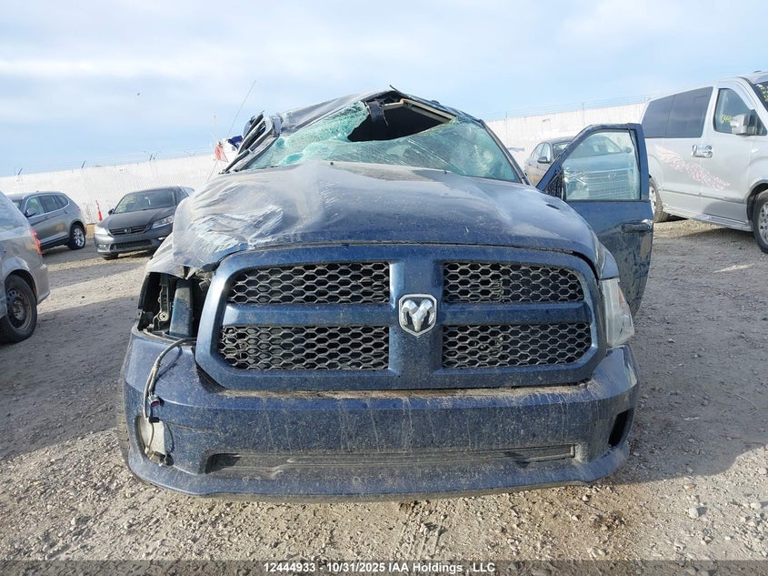 3C6RR7KT4MG615785 2021 RAM 1500 photo no. 12